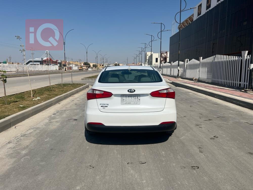 Kia Forte